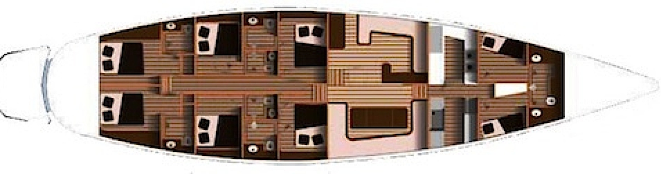 Schooner 92 Dame des Tropiques