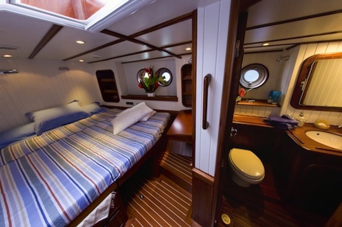 Schooner 92 Dame des Tropiques