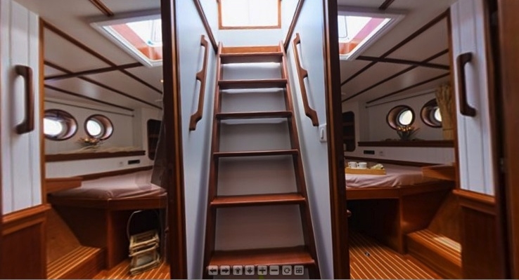 Schooner 92 Dame des Tropiques