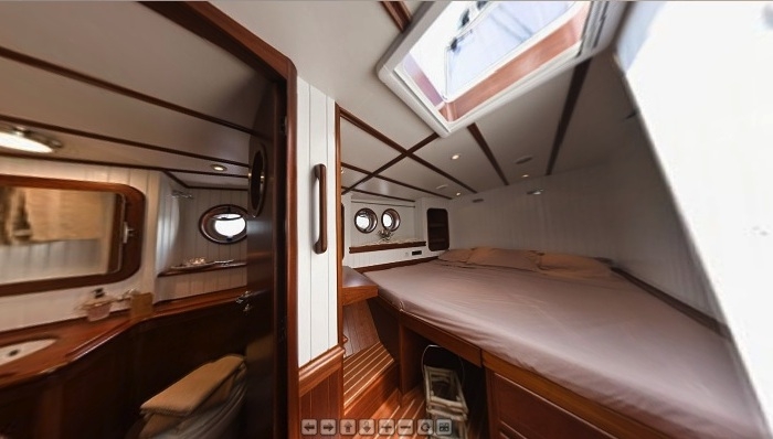 Schooner 92 Dame des Tropiques