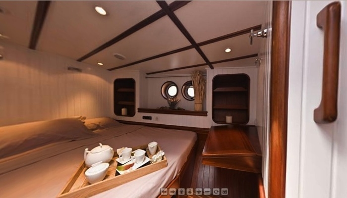 Schooner 92 Dame des Tropiques