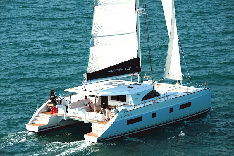 Nautitech 542 for sale