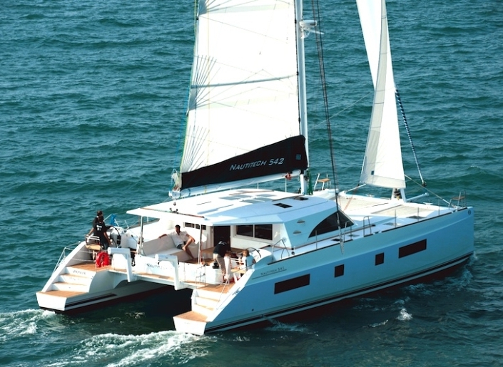 Nautitech 542 for sale