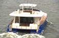 Sophie Yacht 63 stern