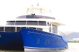 Sophie Yacht 63 stern
