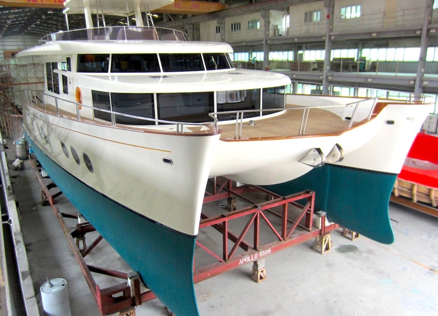 Sophie Yacht 63