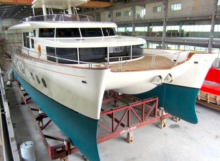 Sophie Yacht 63