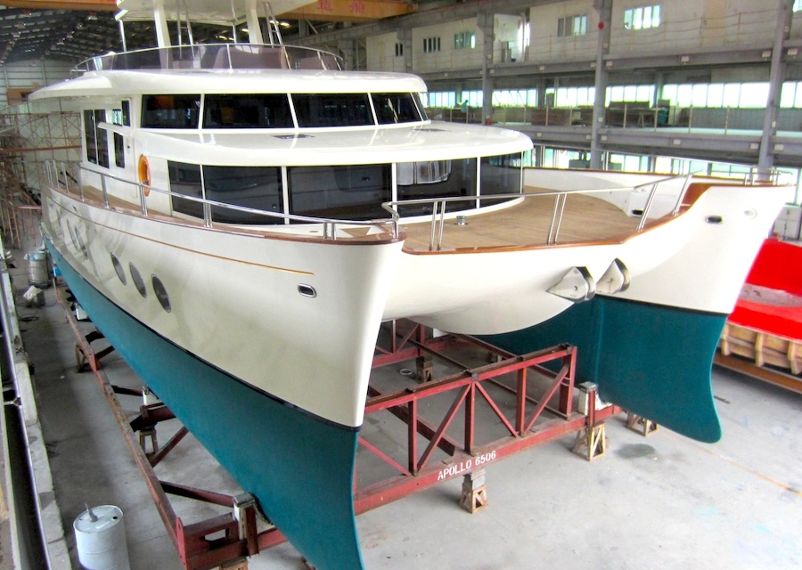 Sophie Yacht 63