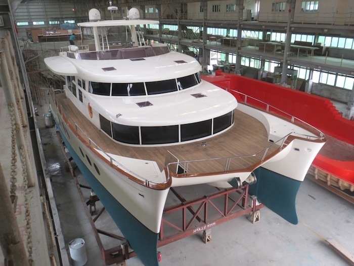 Sophie Yacht 63