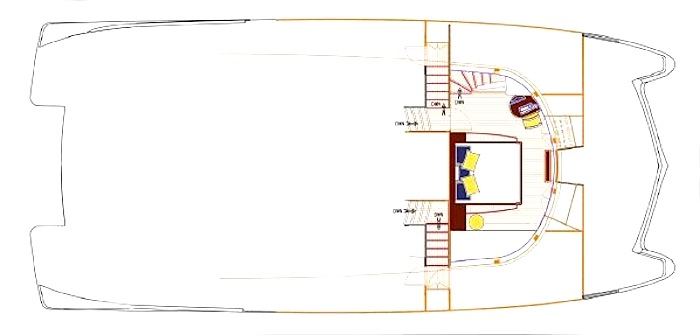 Jet Tern marine Sophie Yachts