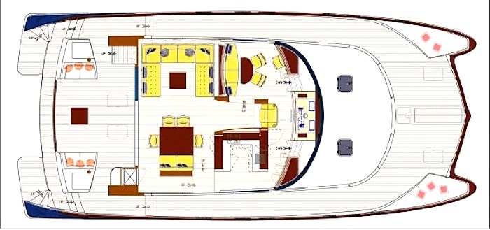 Jet Tern marine Sophie Yachts