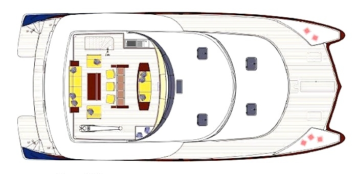Jet Tern marine Sophie Yachts
