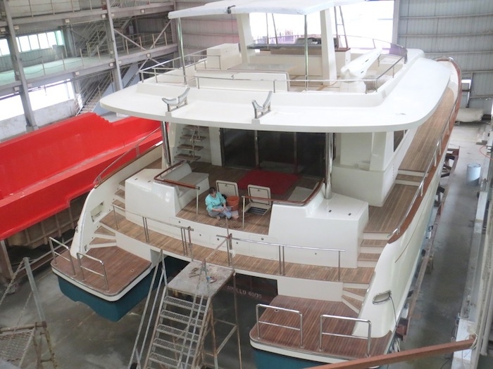 Sophie Yacht 63