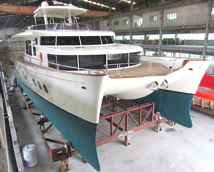 Sophie Yacht 63