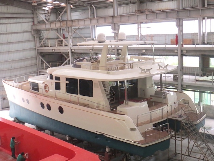 Sophie Yacht 63