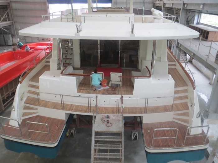 Sophie Yacht 63