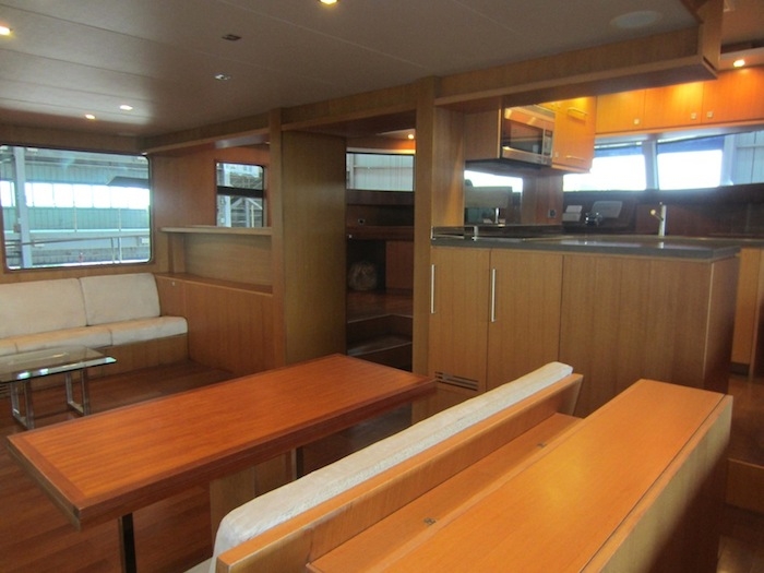 Sophie Yacht 63