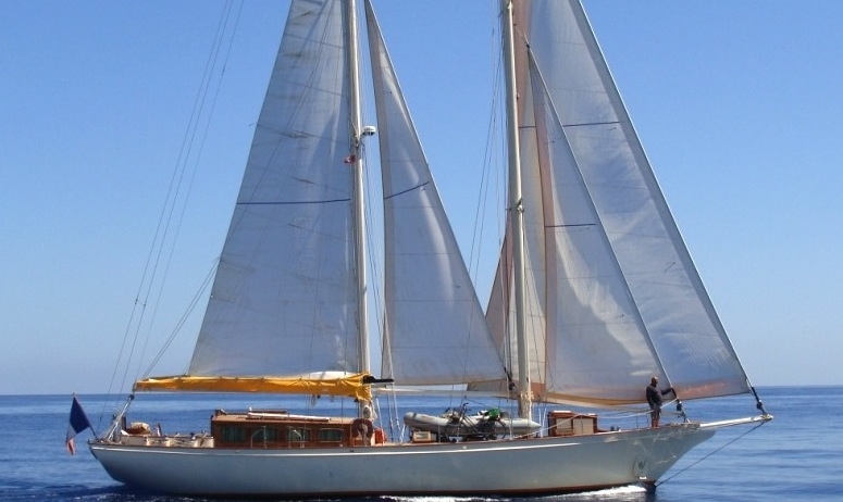 Schooner 58'