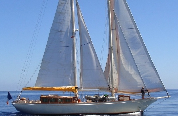 Schooner 58'