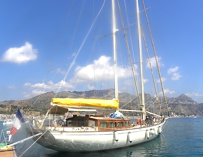 Schooner 58'
