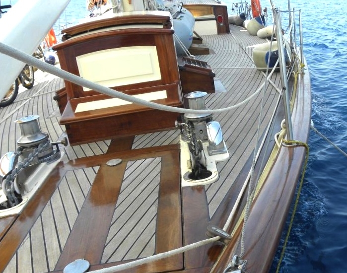 Schooner 58'