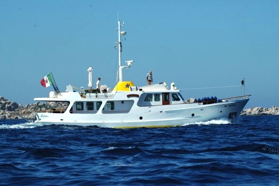 De Vries 63' Navetta