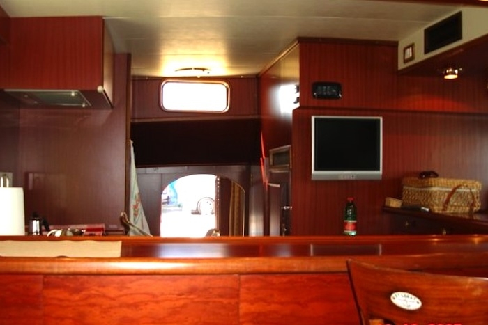 De Vries 63' Navetta