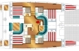 Nautitech 47 - Layout