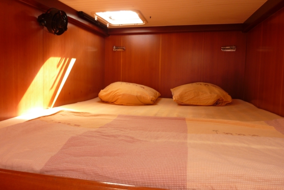 Nautitech 47 - Double Cabin