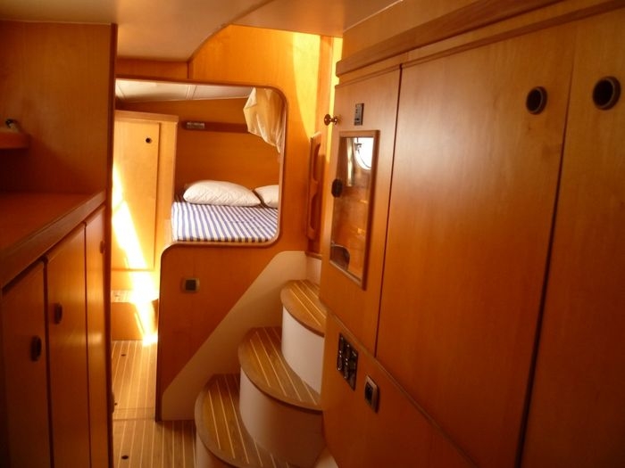 Owner hull