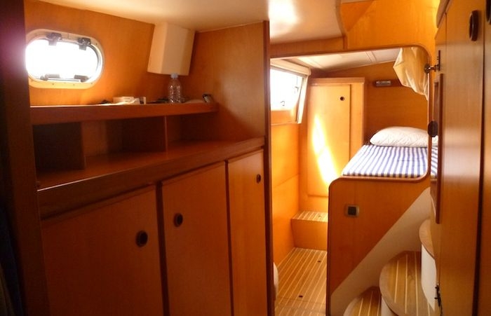 Owner hull