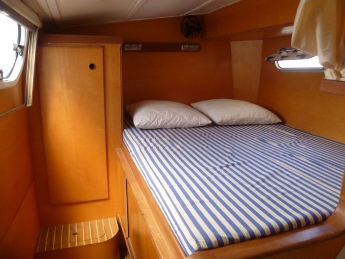 Owner hull