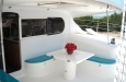 Nautitech 45 charter vesrion TAO