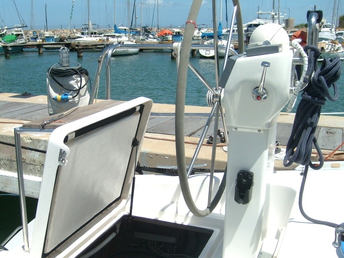 Nautitech 45 charter vesrion TAO