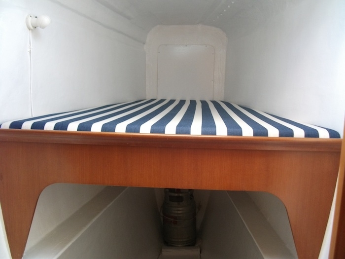 Nautitech 45 charter vesrion TAO