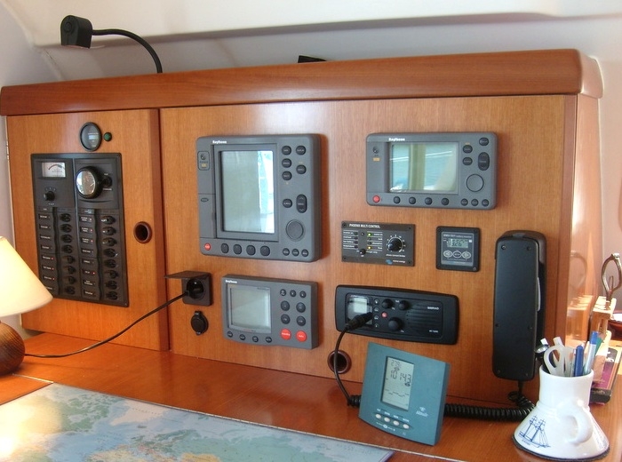 Nautitech 45 charter vesrion TAO