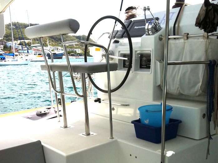 Lagoon 400 for sale