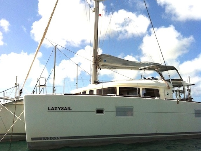 Lagoon 400 for sale