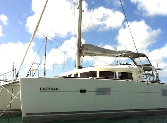 Lagoon 400 for sale