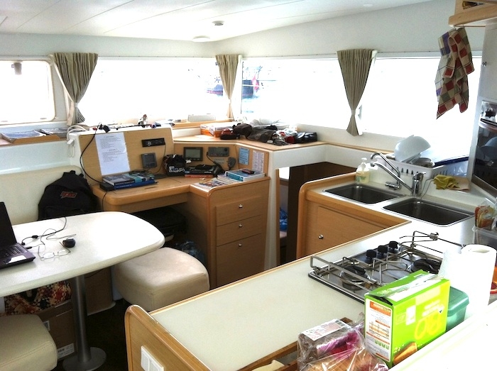 Lagoon 400 for sale