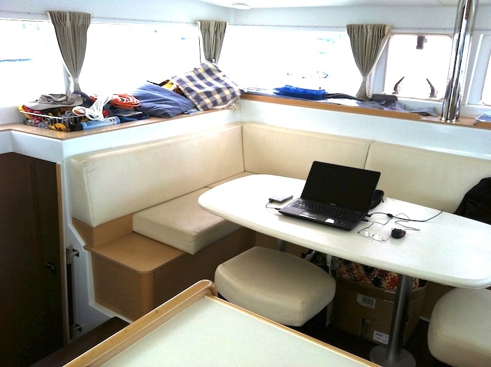 Lagoon 400 for sale