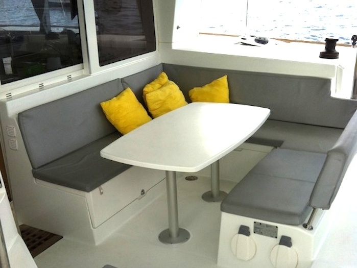 Lagoon 400 for sale