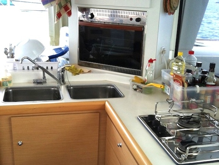 Lagoon 400 for sale