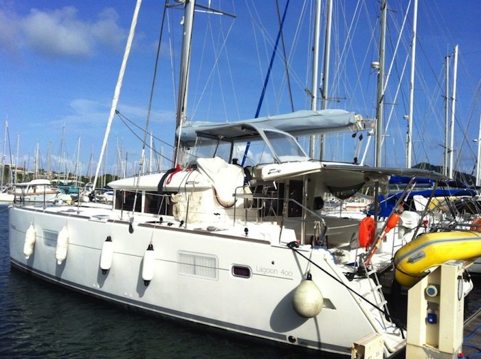 PALOMA LAGOON 400 Owner version For sale