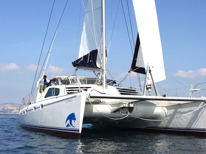 Leopard 45 for sale