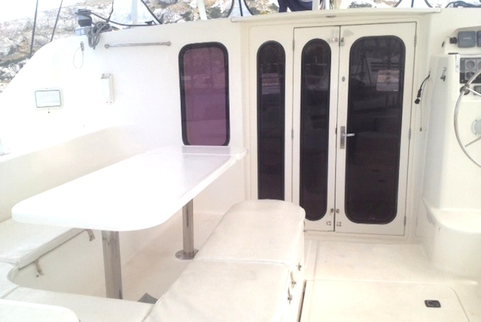 Leopard 45 for sale