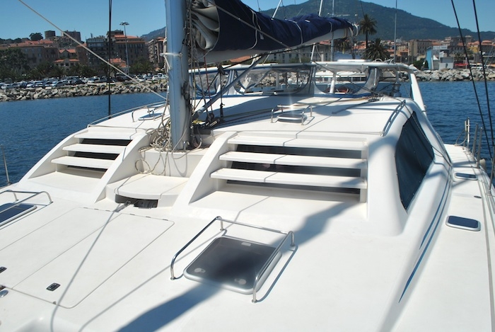 Leopard 45 for sale