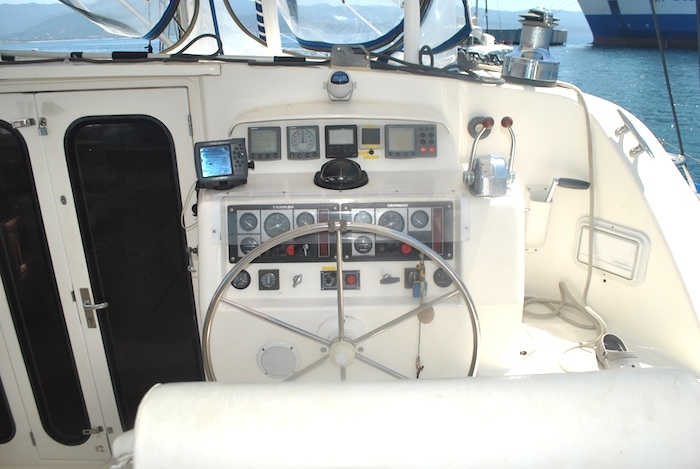Leopard 45 for sale