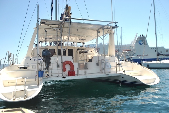 Leopard 45 for sale
