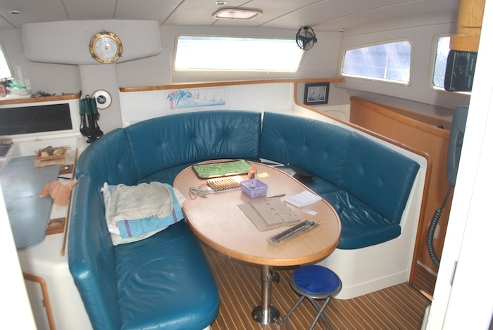 Leopard 45 for sale